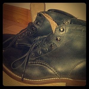 Wolverine 1000 Mile Shoes